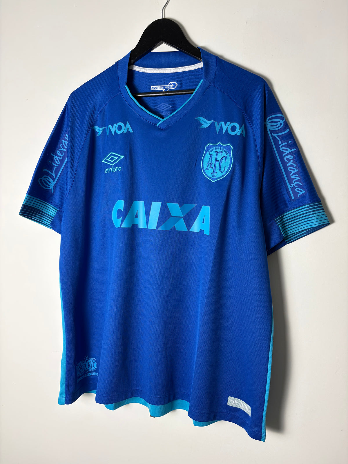 Avai 2017 Third Shirt by Umbro (XXL)