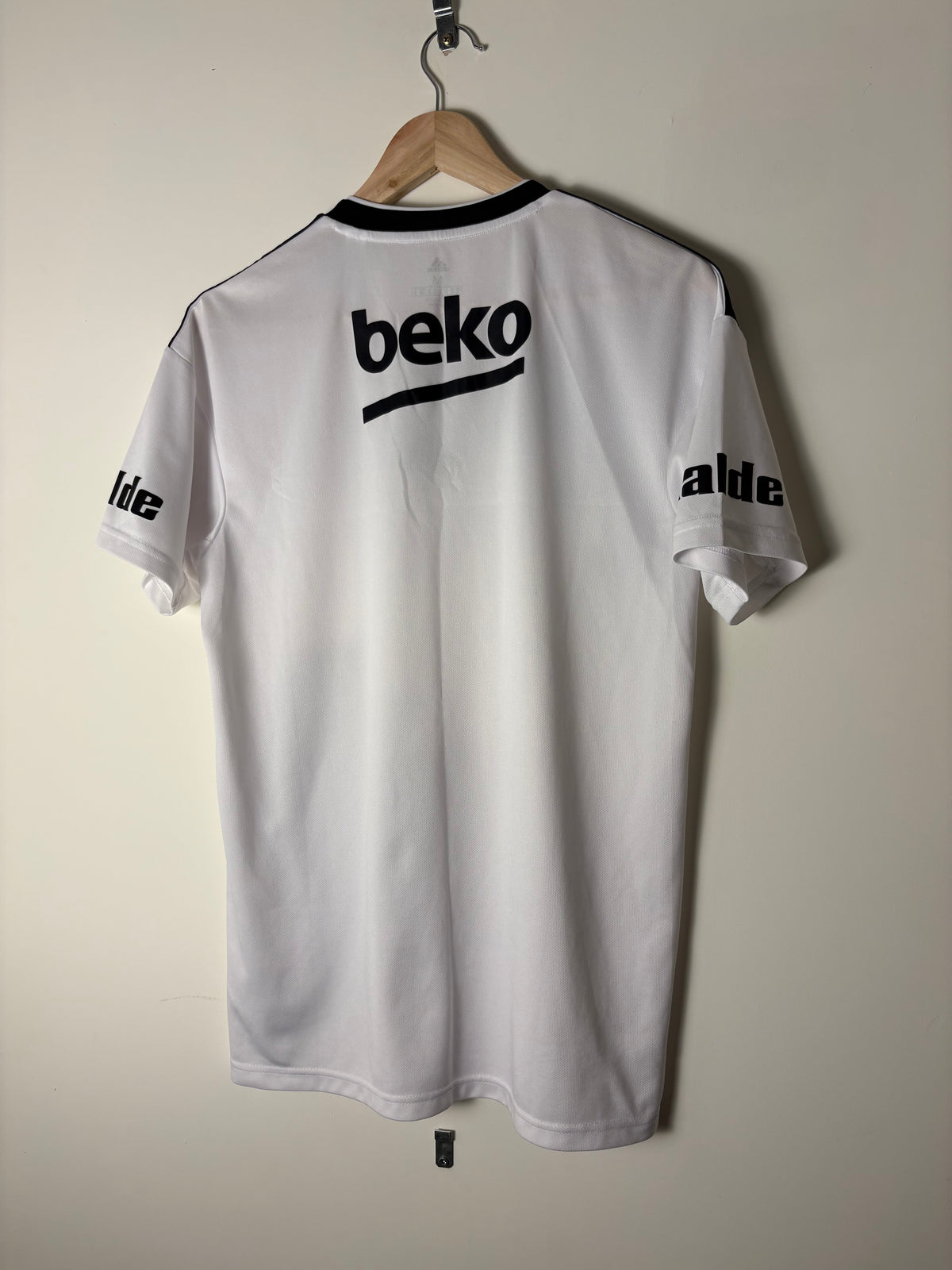 Besiktas 2019/20 Home Shirt by adidas (M)