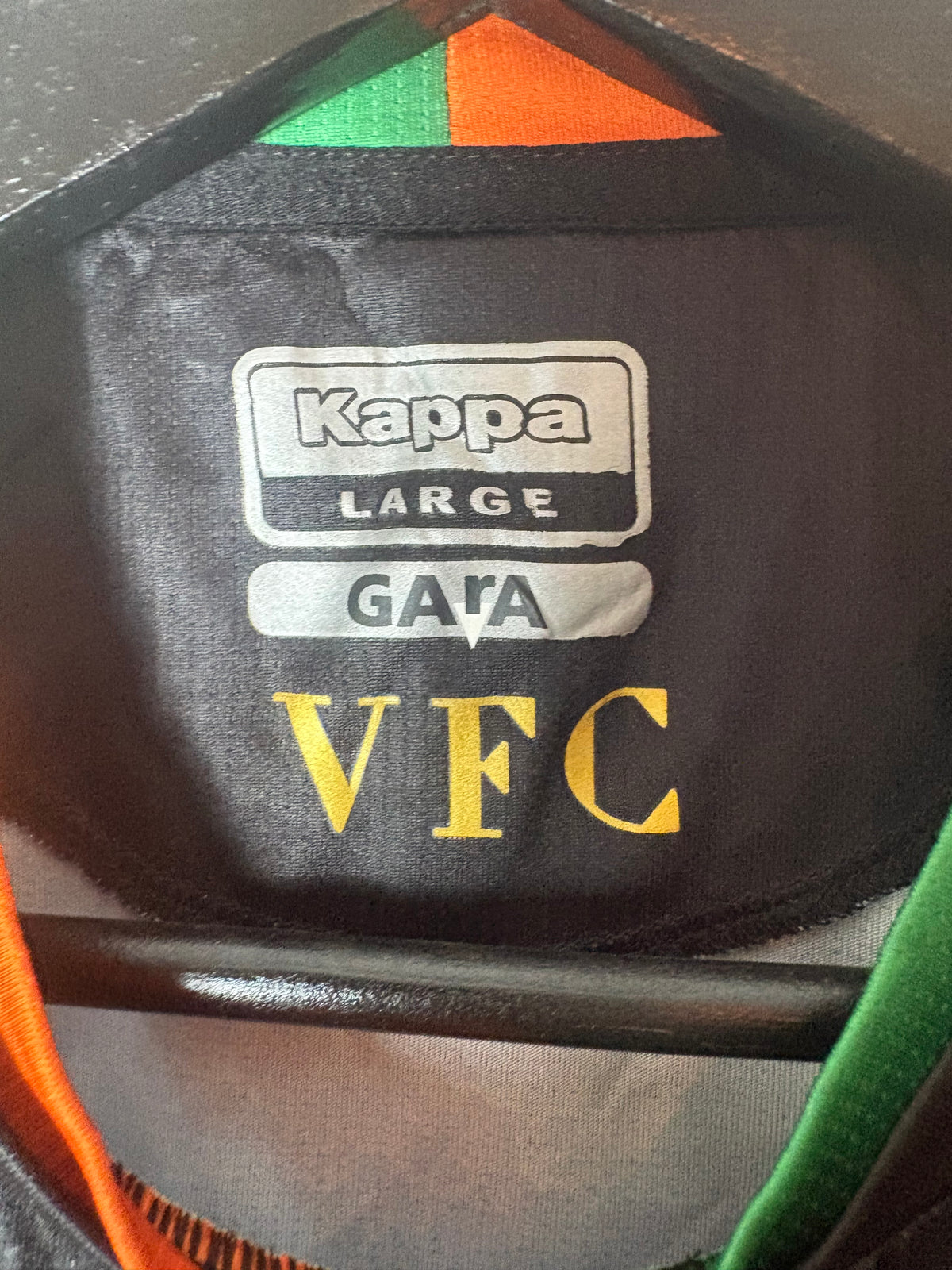 Venezia 2021/22 Home Shirt by Kappa (L)
