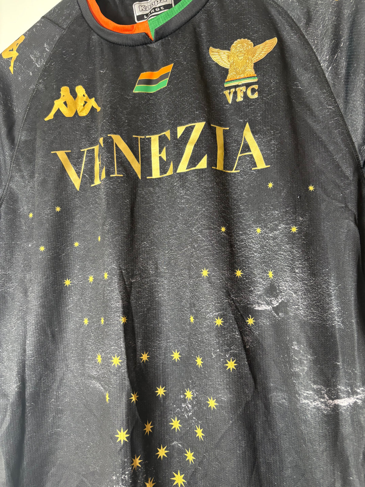 Venezia 2021/22 Home Shirt by Kappa (L)