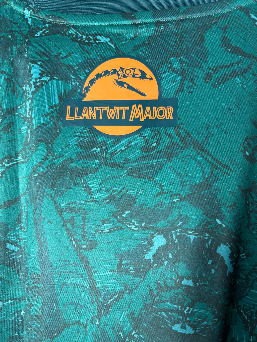 Llantwit Major AFC 2023/24 Home Shirt by Tor Sports (XXL)
