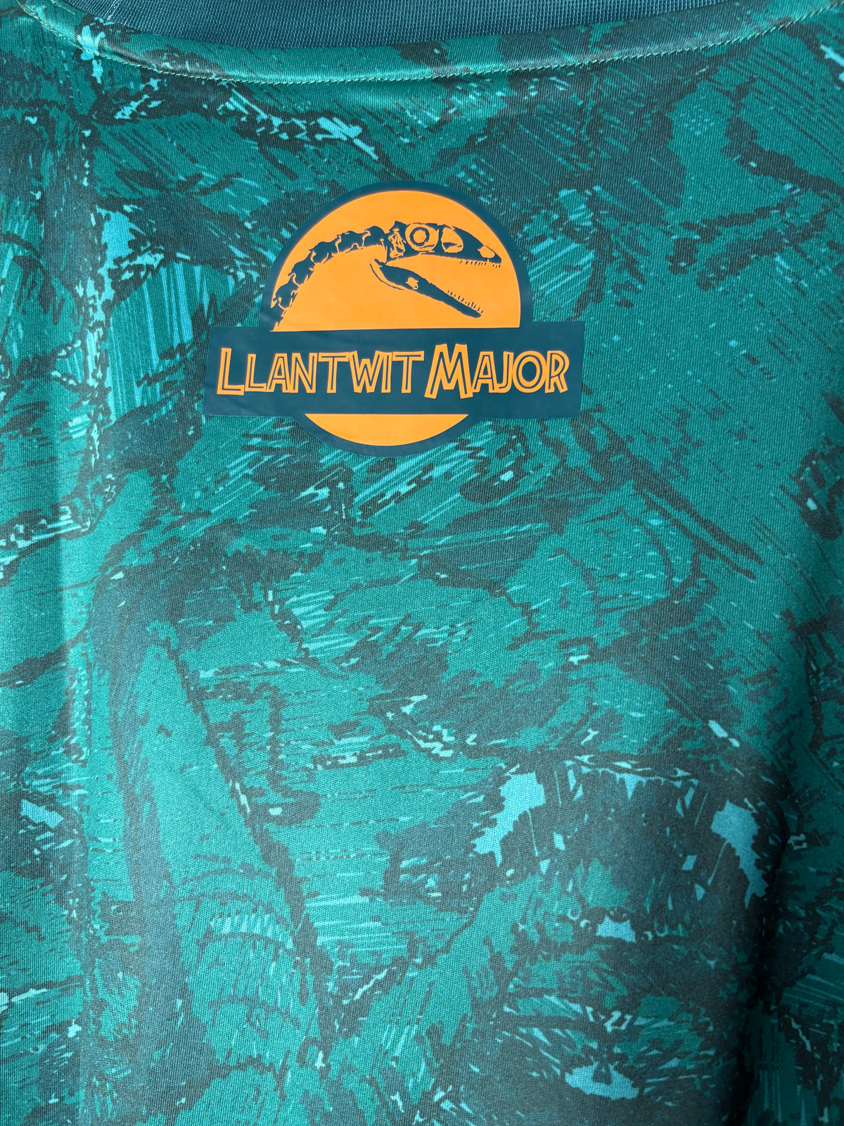 Llantwit Major AFC 2023/24 Home Shirt by Tor Sports (XXL)