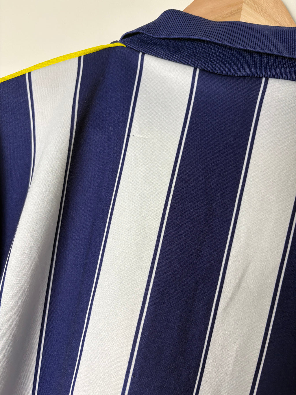 West Bromwich Albion 1995/96 Home Shirt by Patrick (XXL)