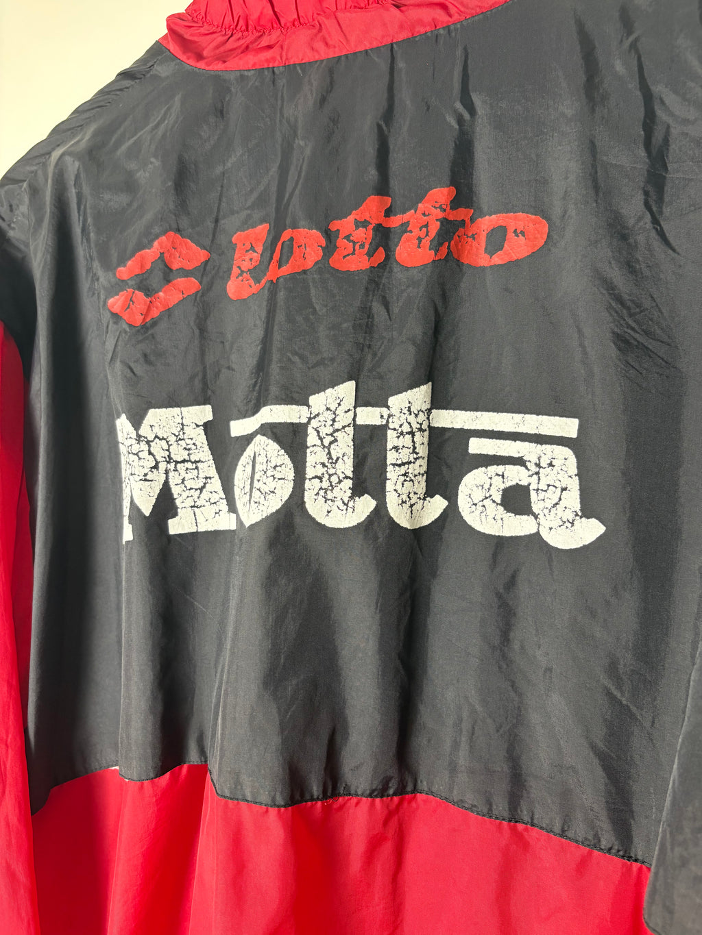 AC Milan 1994/95 Windbreaker by Lotto (L)
