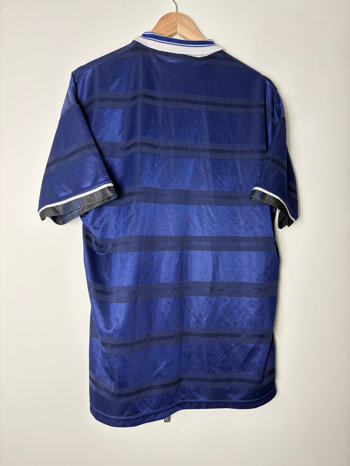 Scotland 1998 Home Shirt by Umbro (M)
