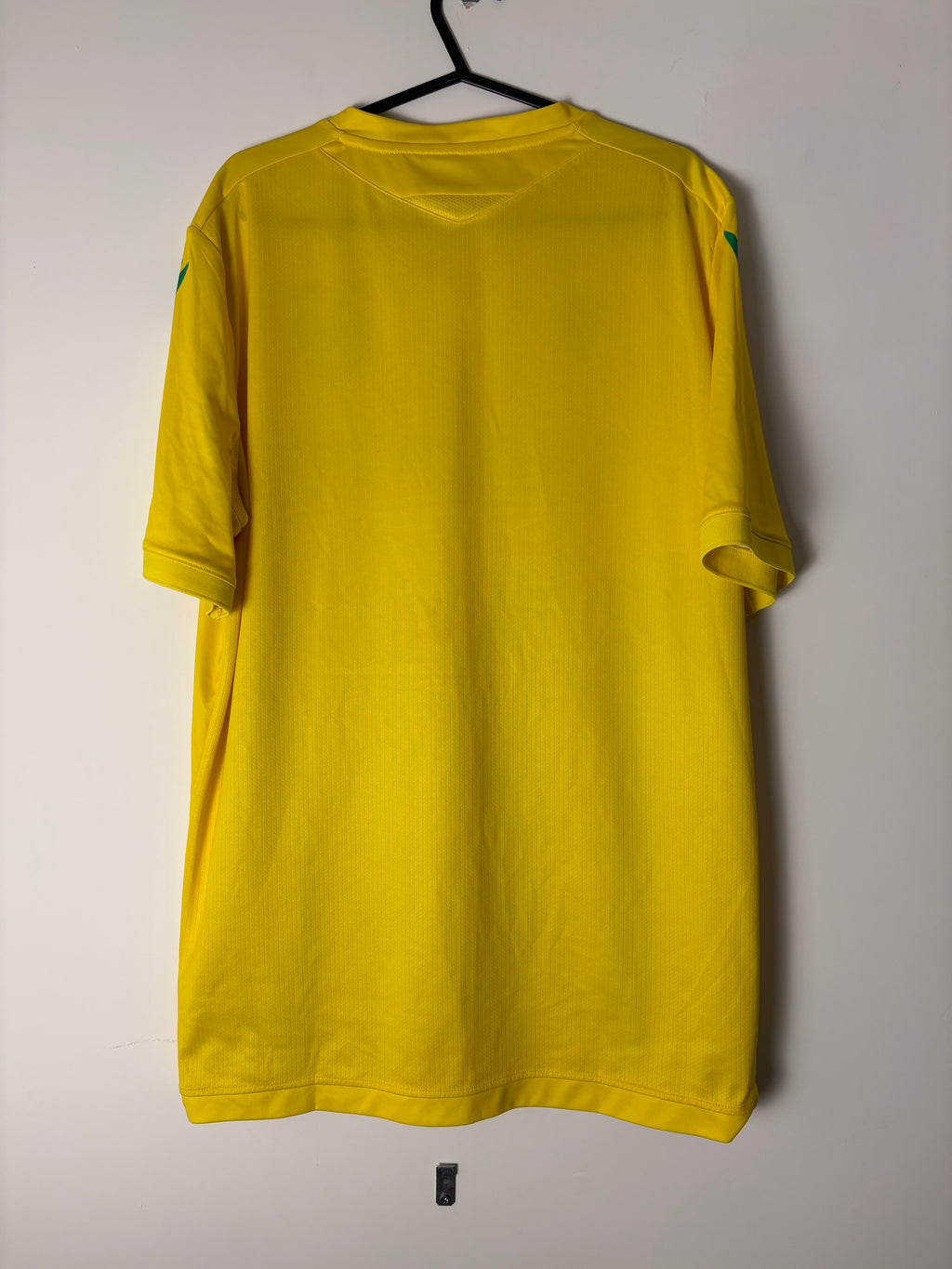 FC Nantes 2020/21 Home Shirt by Macron (L)