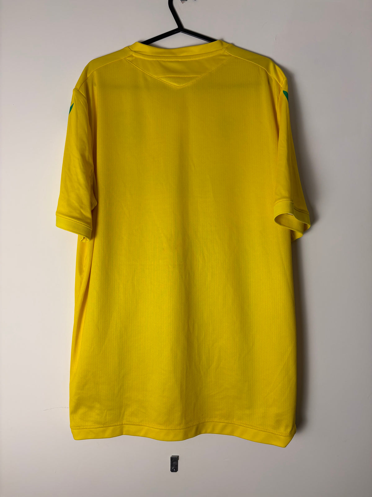 FC Nantes 2020/21 Home Shirt by Macron (L)