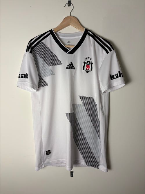 Besiktas 2019/20 Home Shirt by adidas (M)