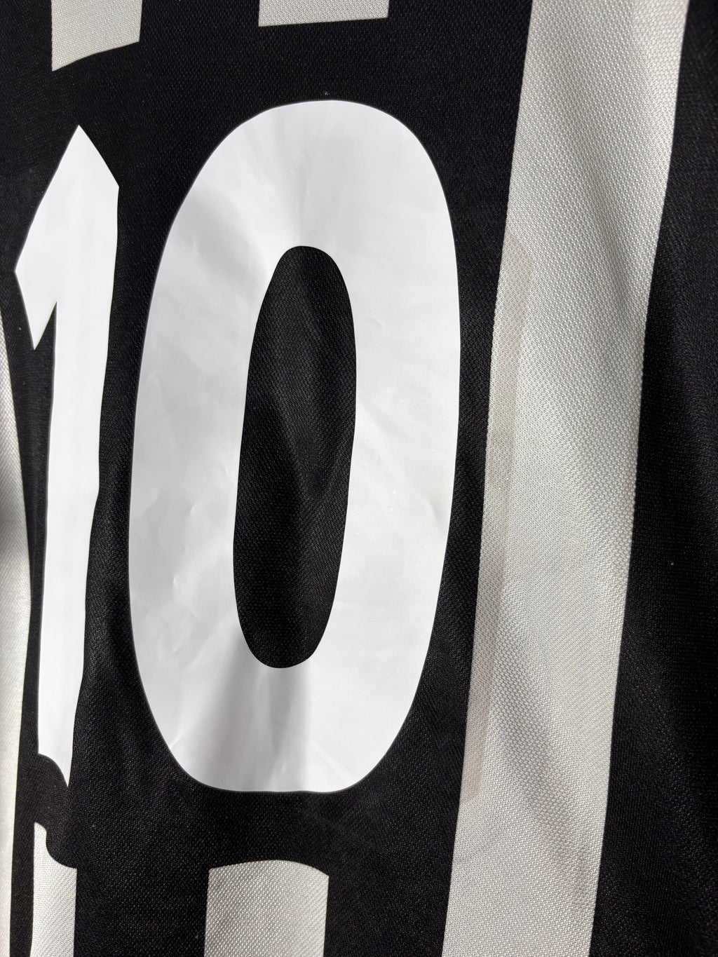 Juventus 1994/95 Home Shirt by Kappa (XL)
