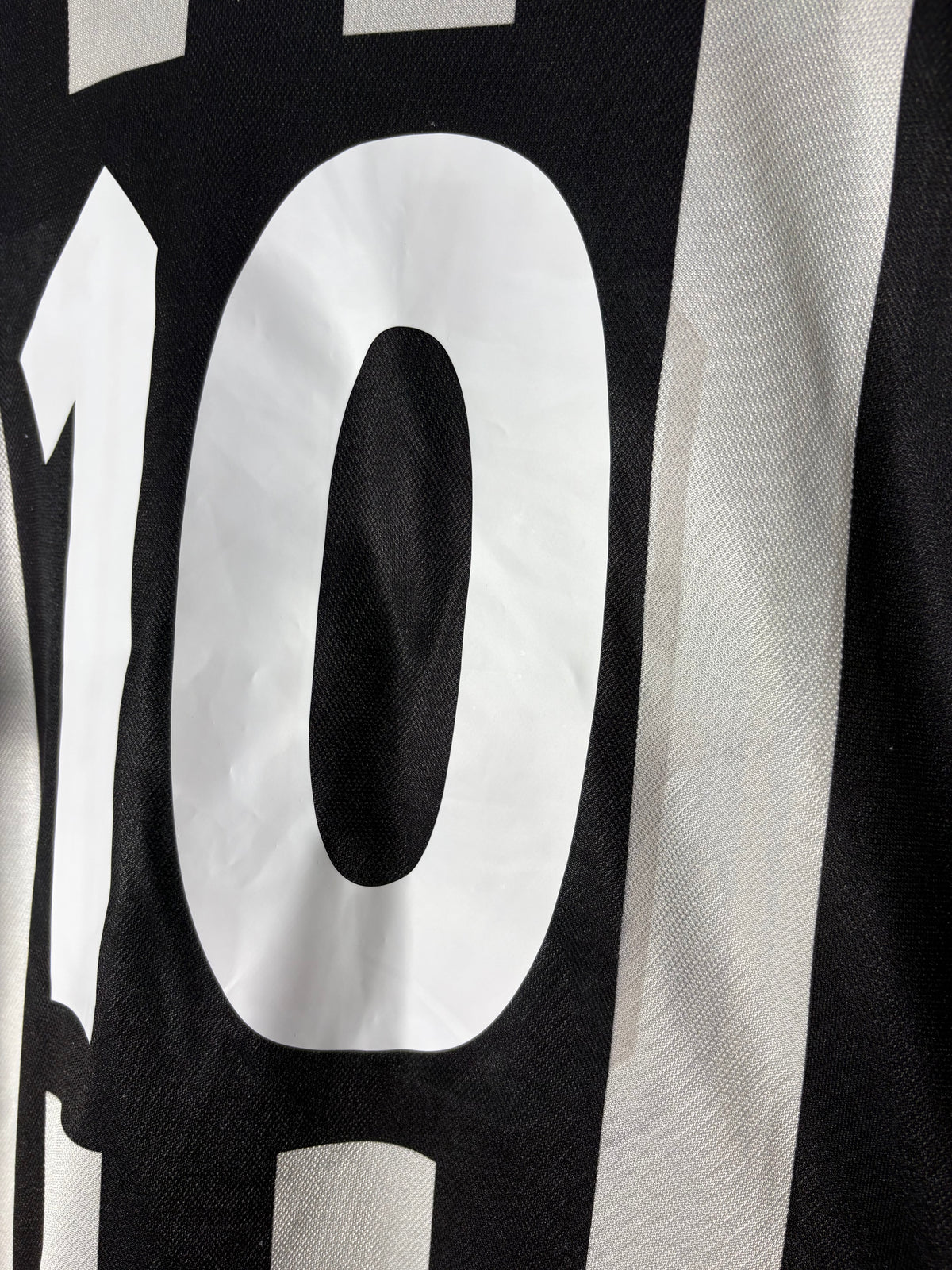 Juventus 1994/95 Home Shirt by Kappa (XL)