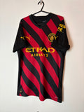 Manchester City 2022/23 Away Shirt by Puma (S)