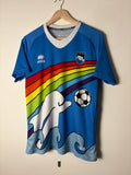 Pescara Calcio 2019/20 Special Edition Shirt by Errea (M)