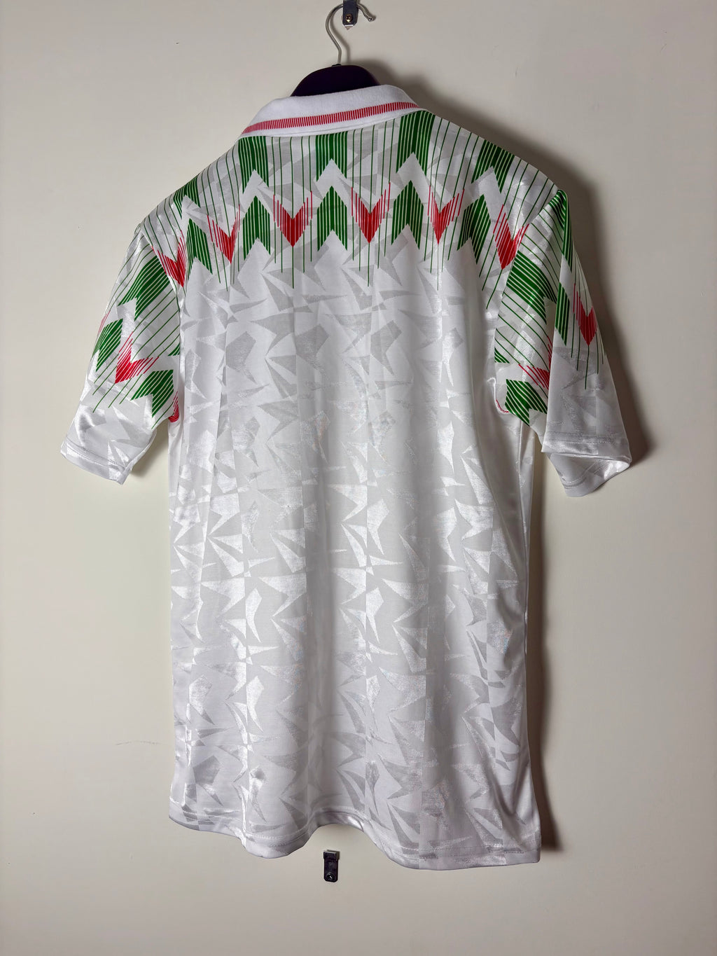 Wales 1990/92 Away Shirt by Umbro (L)