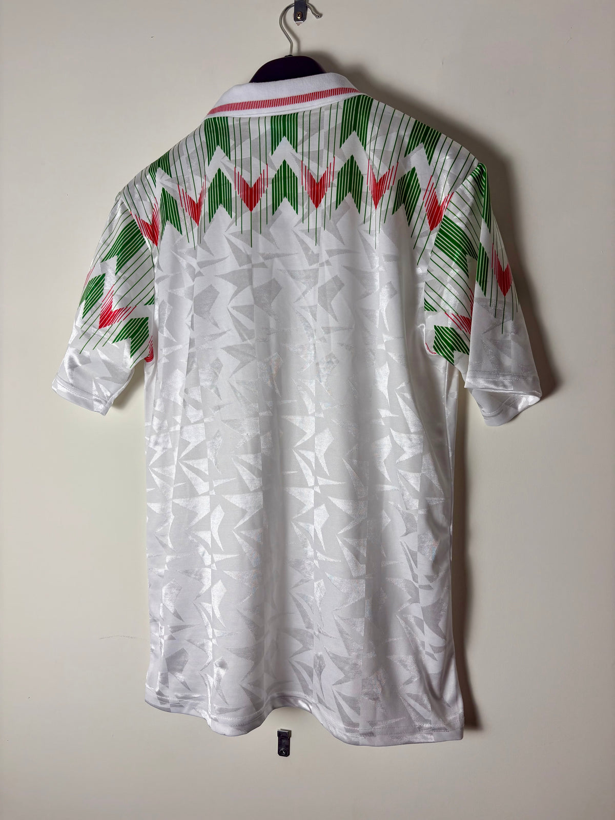 Wales 1990/92 Away Shirt by Umbro (L)