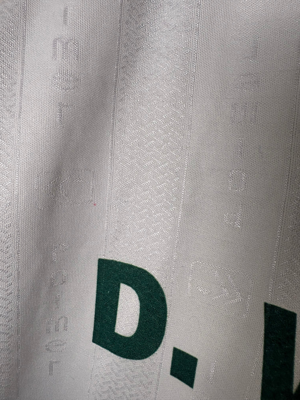 Deportivo Wanka 2004 Away Shirt by Polmer (XL)