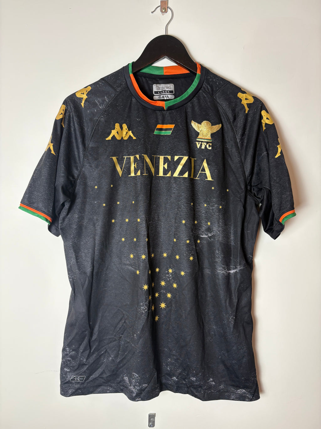 Venezia 2021/22 Home Shirt by Kappa (L)