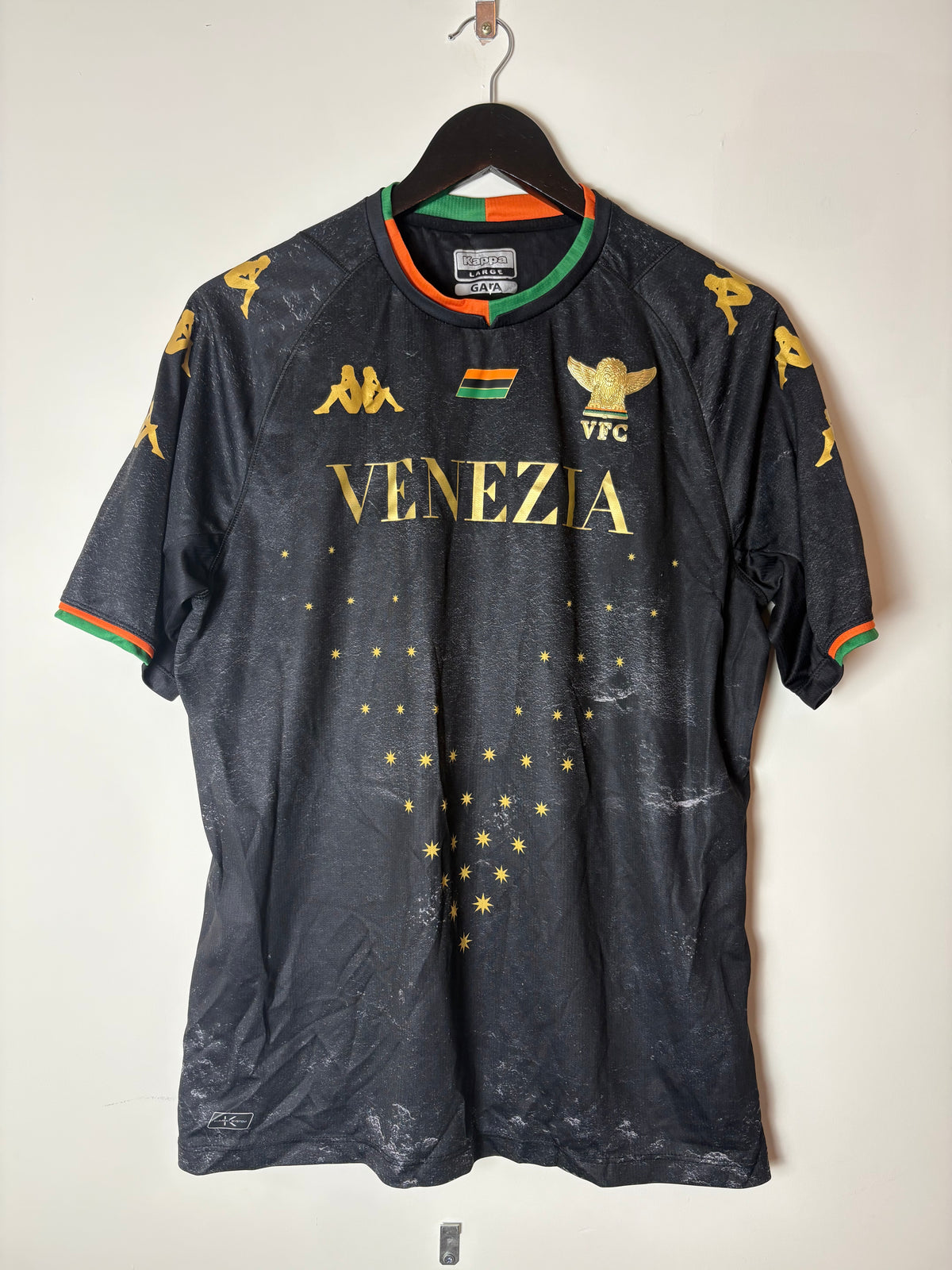 Venezia 2021/22 Home Shirt by Kappa (L)
