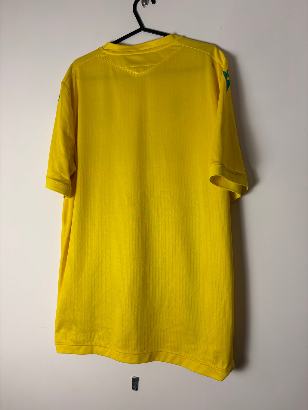 FC Nantes 2020/21 Home Shirt by Macron (L)