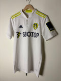 Leeds 2021/22 Home Shirt by adidas (S)