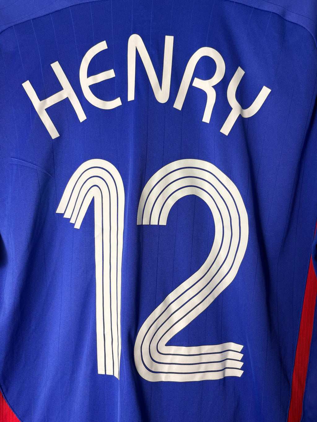 France 2006 Home Shirt by adidas (XL)