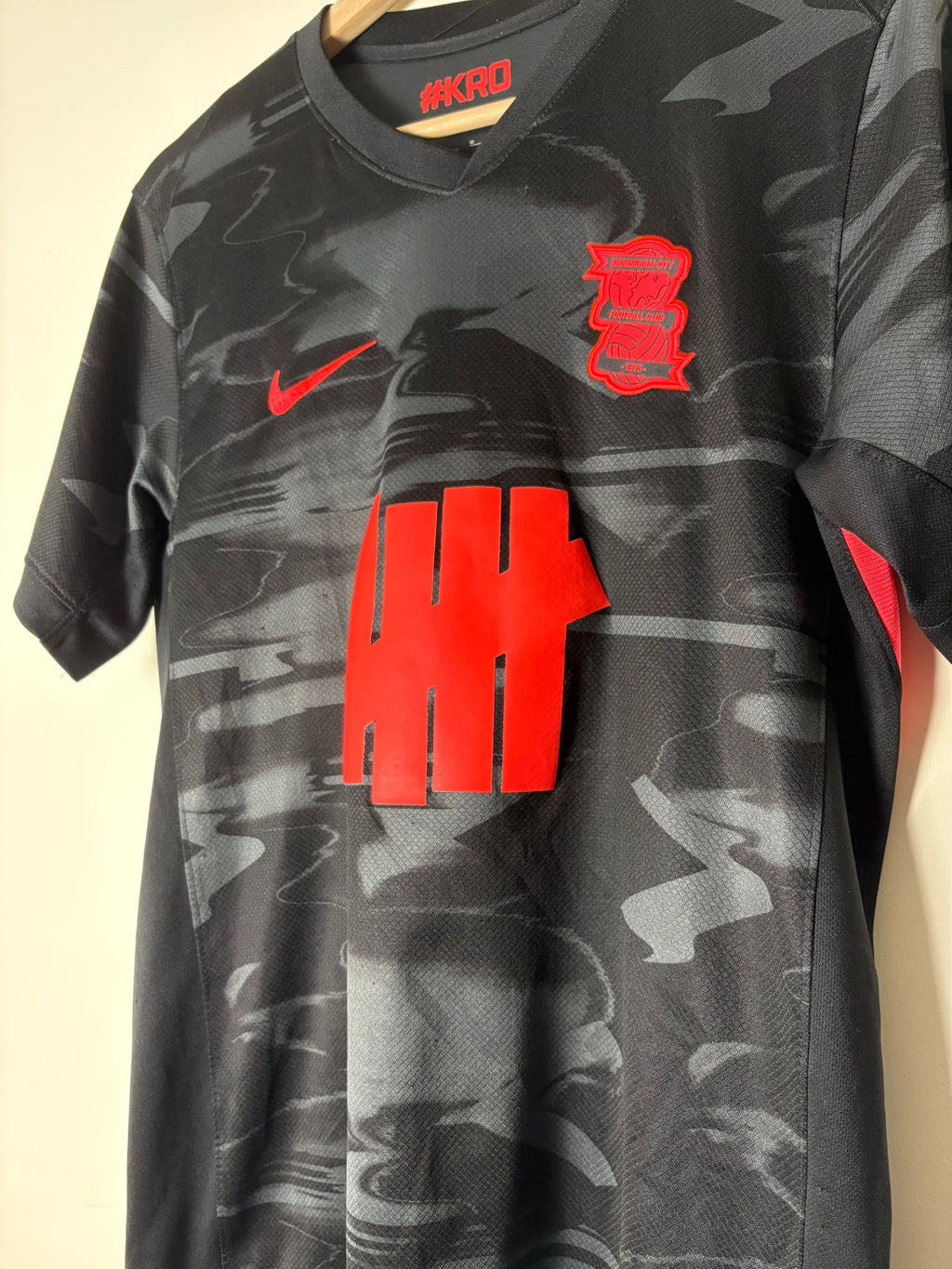 Birmingham City 2024/25 Third Shirt by Nike (M)
